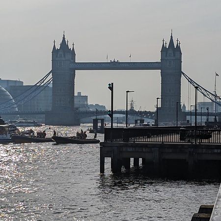 Tobacco Docks & St Katherine'S Rooms Лондон Екстериор снимка