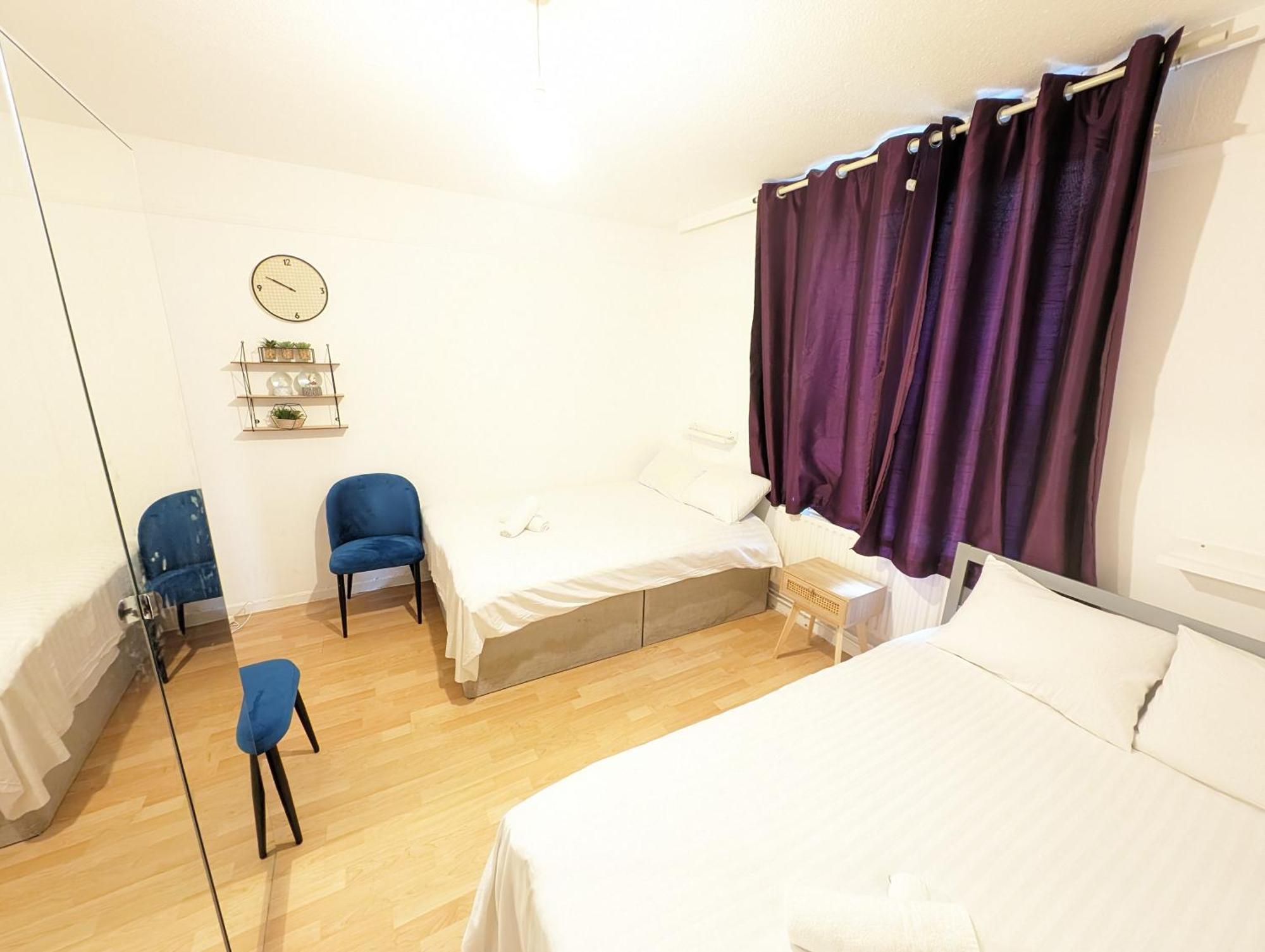 Tobacco Docks & St Katherine'S Rooms Лондон Екстериор снимка